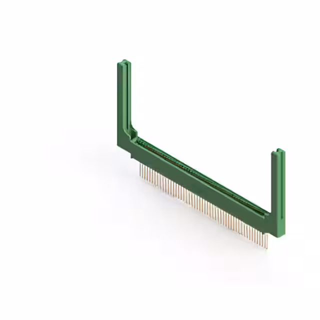 345-054-541-658 EDAC Inc.  Edgeboard Connectors